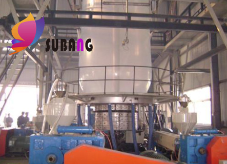 吹膜透亮度不夠，熒光增白劑助您解決