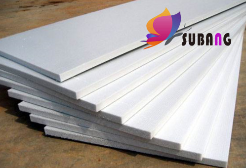 擠塑板提升白度，可以用熒光增白劑嗎？