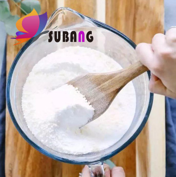 你知道熒光增白劑在洗滌劑中怎樣使用嗎？