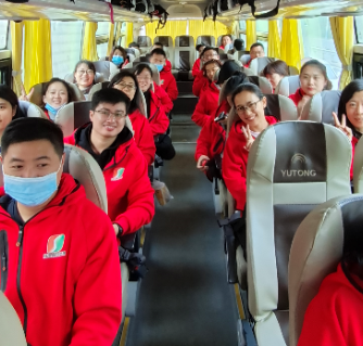 15歲，我們正青春！祝賀山東塑邦十五周年團(tuán)建活動(dòng)圓滿結(jié)束！